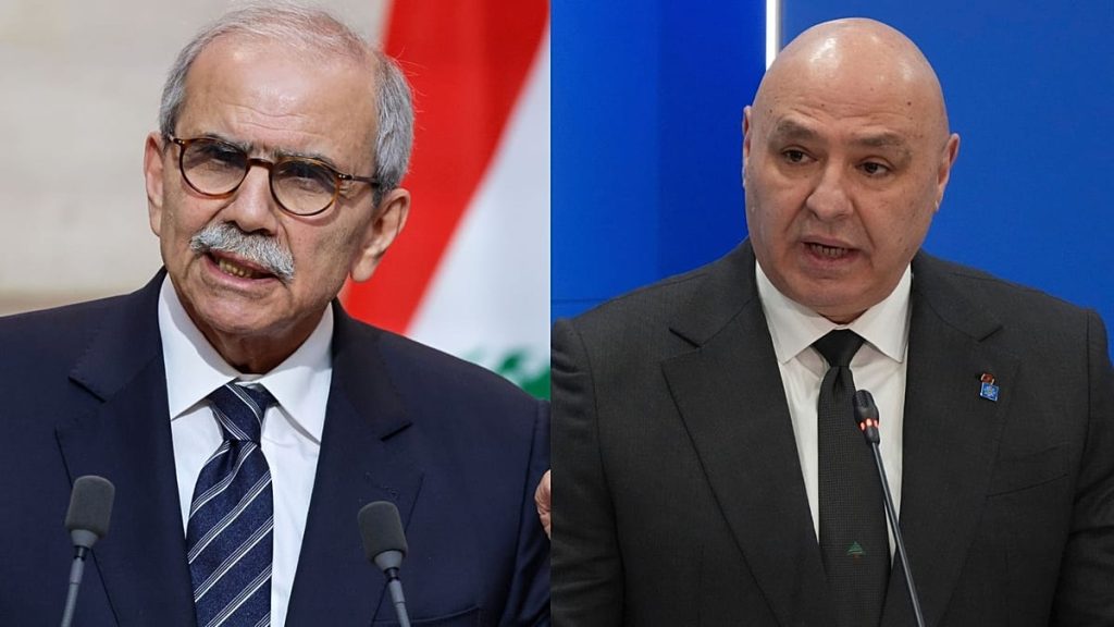 عون وسلام يجددان الدعوة إلى حصر السلاح بيد الدولة ورسائل حازمة إلى حزب الله