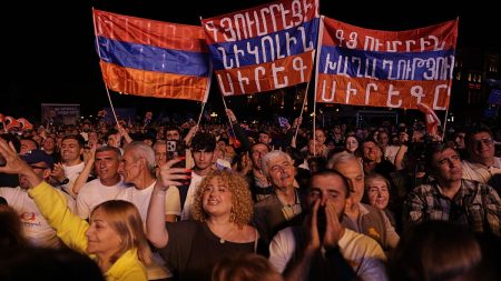 أرمينيا تتوجه إلى صناديق الاقتراع لحسم مستقبل جنوب القوقاز