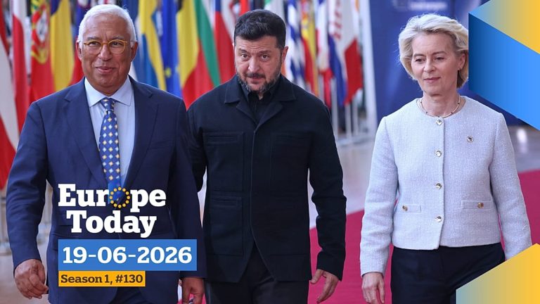 قادة الاتحاد الأوروبي يناقشون أوكرانيا مع فتح كوستا قناة دبلوماسية مع الكرملين