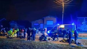 فيديو خلف المقود ينتهي بكارثة.. القضاء البلجيكي يدين سائقاً أودى بحياة 7 أشخاص
