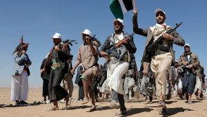 الحوثيون ينضمون إلى حرب إيران ويهددون الملاحة في البحر الأحمر مع إغلاق هرمز