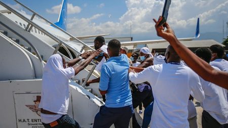واشنطن تستعد لإرسال إيرانيين إلى أفريقيا الوسطى في إطار اتفاقات الترحيل إلى “دول ثالثة”