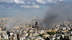 نتنياهو يأمر بقصف الضاحية.. هل سقطت الجبهة اللبنانية عن طاولة المفاوضات الأمريكية- الإيرانية؟