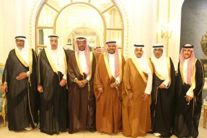 الحربي يحتفي بزواج سلطان – أخبار السعودية