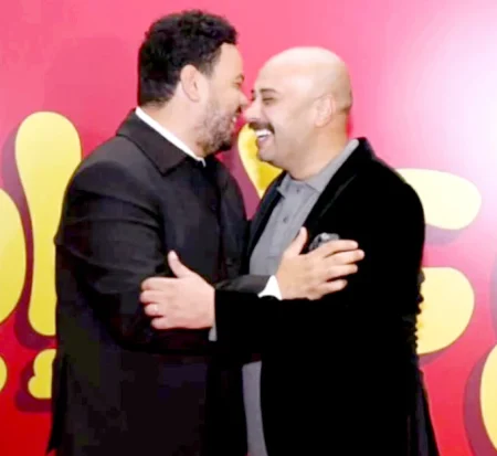 صلاح وغريب يعززان التوأمة بـ «الورشة» – أخبار السعودية