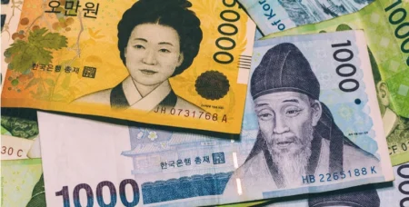 تراجع الوون الكوري الجنوبي.. وتحرك حكومي ضد التداولات غير المشروعة – أخبار السعودية