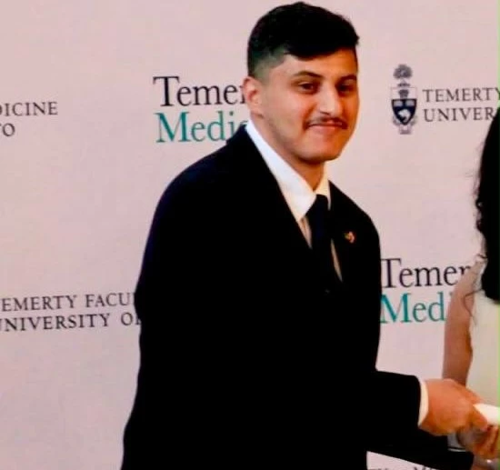 الأسمري ينال الزمالة الكندية من جامعة تورونتو – أخبار السعودية