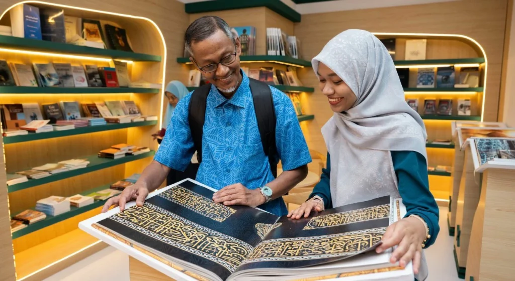 تلاقت فيه الأصالة والابتكار.. المشهد الثقافي السعودي يطبع أثره المعرفي في قلب كوالالمبور – أخبار السعودية