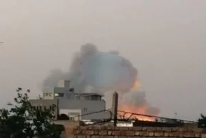غارات إسرائيلية على إيران: استهداف مطار مهرآباد وتصعيد