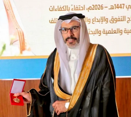 «آل إسحاق» ينال الدكتوراه من جامعة الإمام محمد بن سعود الإسلامية – أخبار السعودية