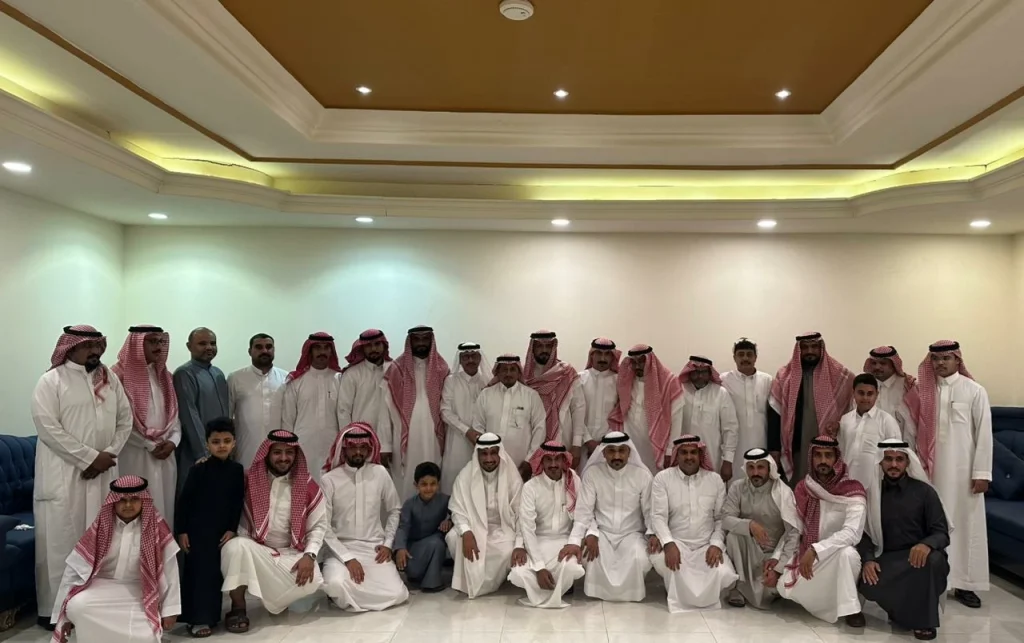 علواني يحتفل بتقاعده – أخبار السعودية