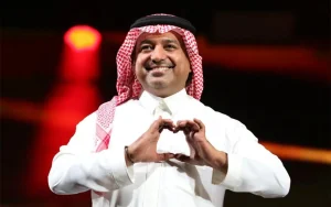 الماجد يحتفي بتتويج النصر بأغنية «معصي» – أخبار السعودية