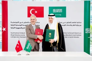 توقيع مذكرة تفاهم للربط السككي بين السعودية وتركيا – أخبار السعودية