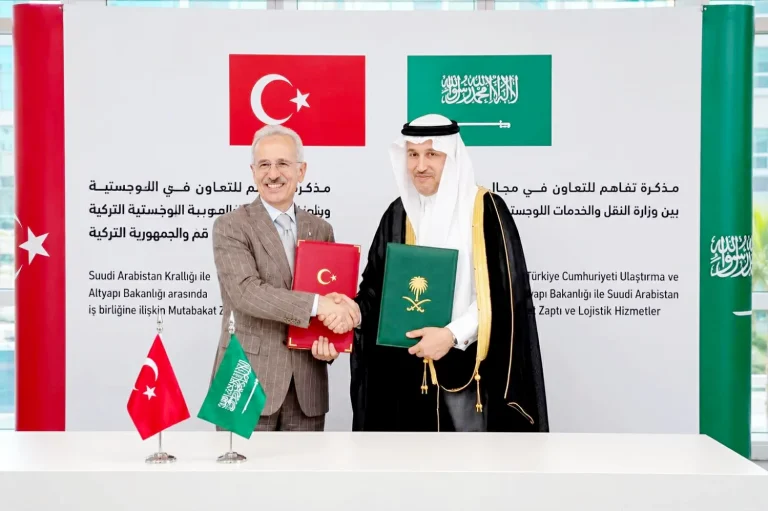 توقيع مذكرة تفاهم للربط السككي بين السعودية وتركيا – أخبار السعودية