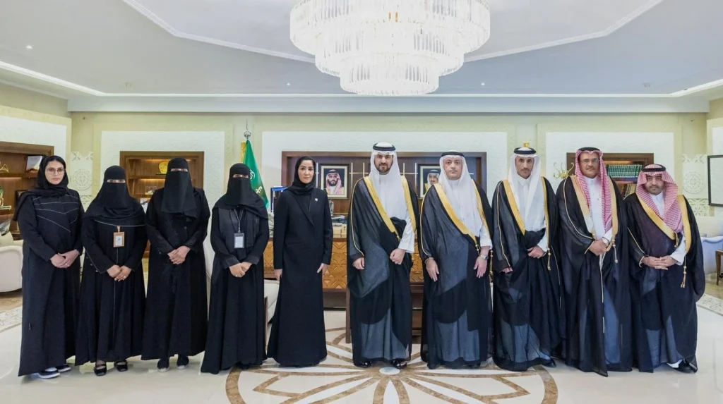 نائب أمير الشرقية يستقبل الطلاب والطالبات المتميزين – أخبار السعودية