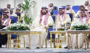 وزير الحرس الوطني يرعى حفل تخريج الدفعة الـ42 بكلية الملك خالد العسكرية – أخبار السعودية