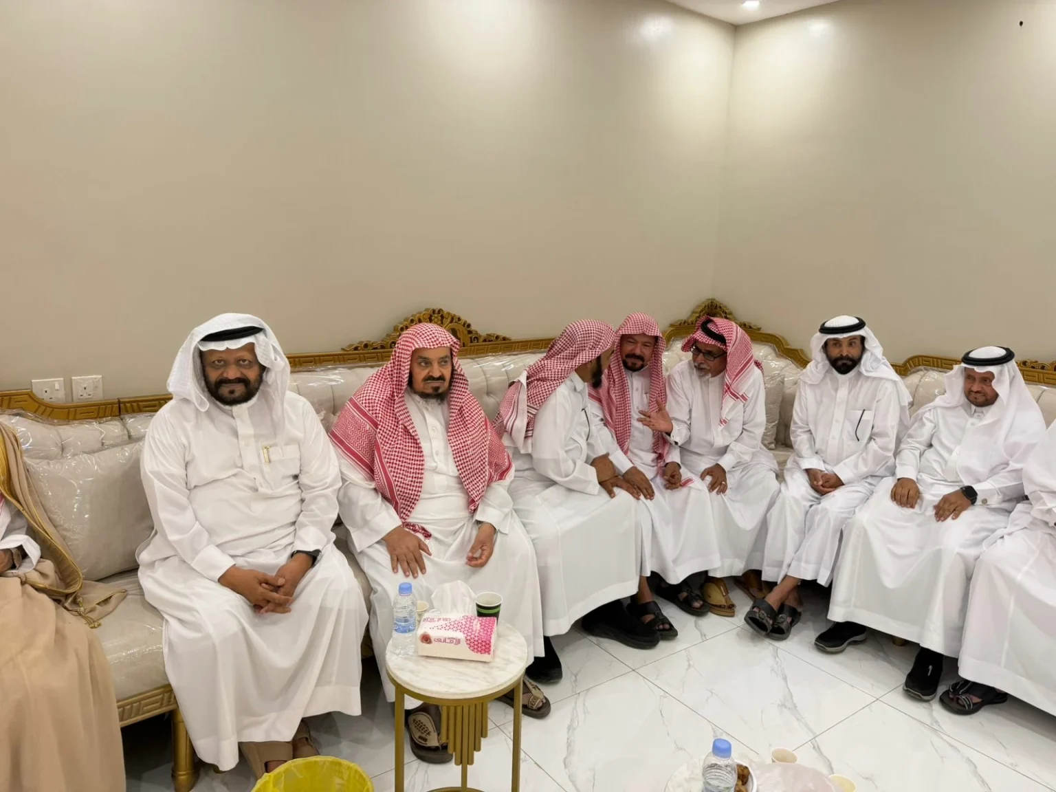محمد النعمي يحتفل بزواجه – أخبار السعودية
