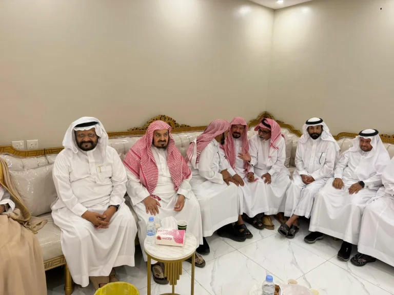 محمد النعمي يحتفل بزواجه – أخبار السعودية