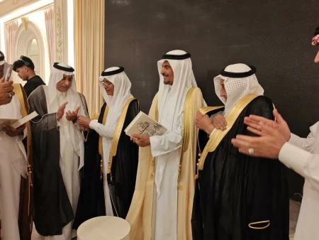 أسامة عزّالدين يوقّع كتاب «المسفلة.. تاريخ وعراقة» – أخبار السعودية