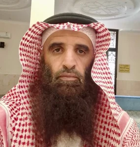 الدكتوراه لمعدي آل حية – أخبار السعودية
