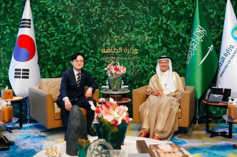السعودية وكوريا توقعان مذكرة تفاهم في مجال الطاقة – أخبار السعودية