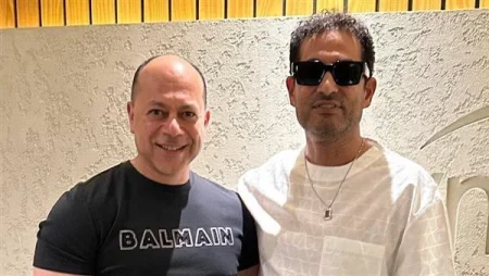 بعد إعلان اعتزاله.. عمرو سعد يفاجئ جمهوره ! – أخبار السعودية