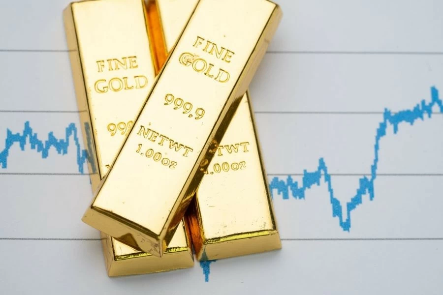ارتفاع أسعار الذهب أكثر من 2% – أخبار السعودية