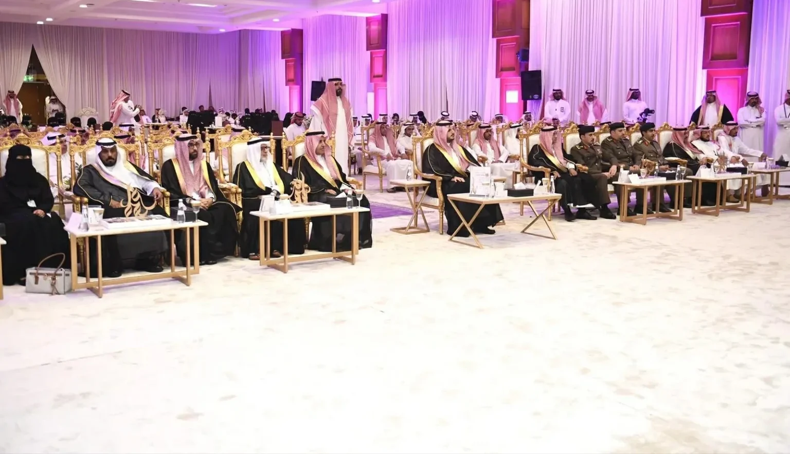محافظ الطائف يكرّم 34 فائزاً بجائزة «ملهم» للتميز التعليمي – أخبار السعودية