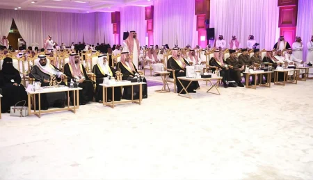 محافظ الطائف يكرّم 34 فائزاً بجائزة «ملهم» للتميز التعليمي – أخبار السعودية