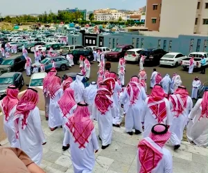الموت يغيّب حسام أبو عبثان إثر حادث أليم في أبها – أخبار السعودية
