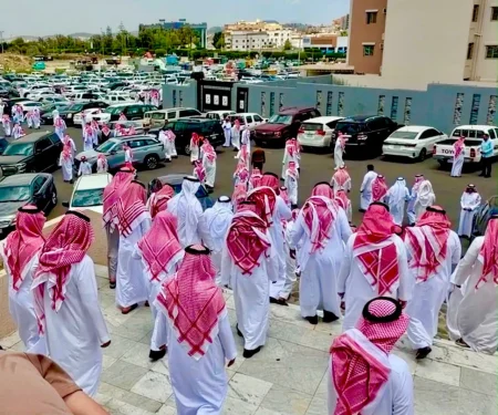 الموت يغيّب حسام أبو عبثان إثر حادث أليم في أبها – أخبار السعودية