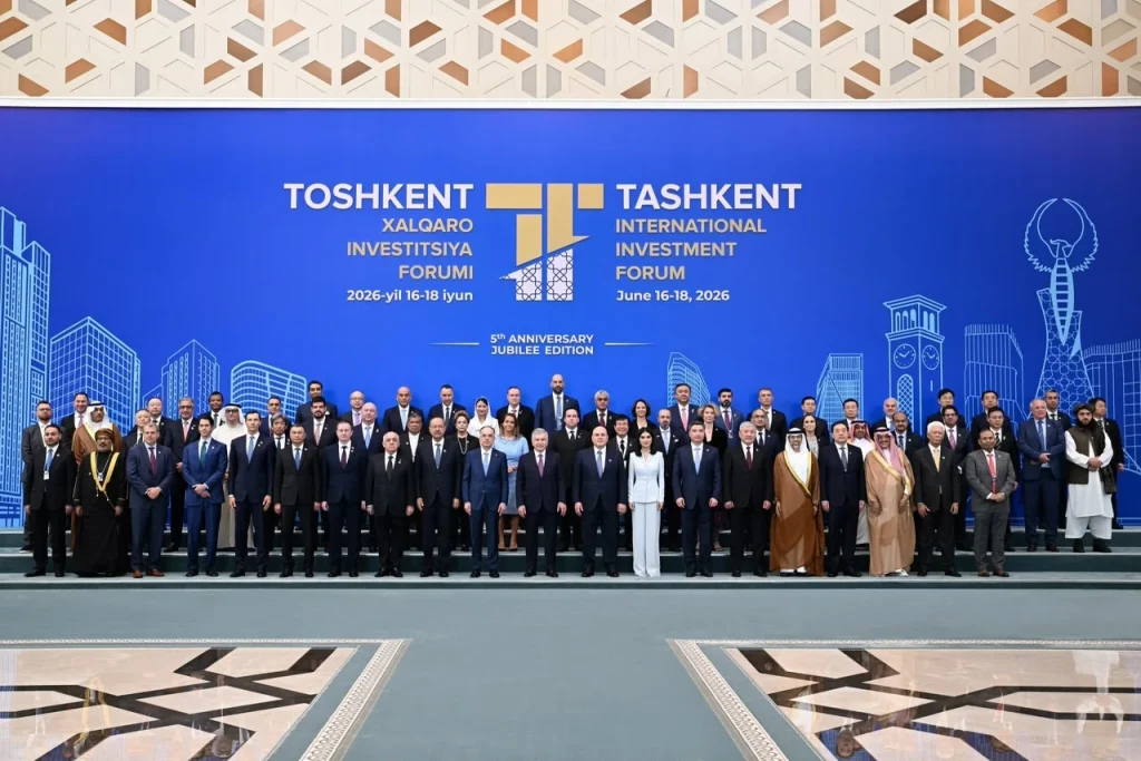 الرئيس الأوزبكي يفتتح منتدى طشقند بمشاركة سعودية – أخبار السعودية
