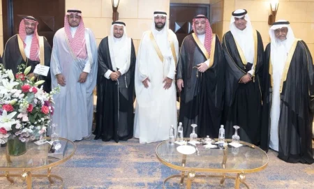 الصايغ وسيت يحتفلان بعقد قران فارس – أخبار السعودية