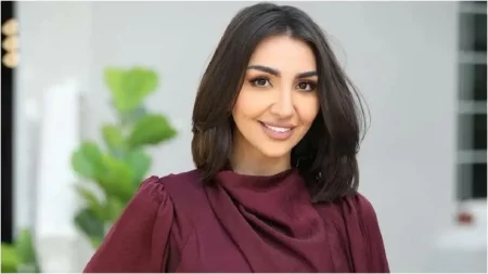 عريس من خارج الوسط الفني.. هبة الحسين تحتفي بعقد قرانها – أخبار السعودية
