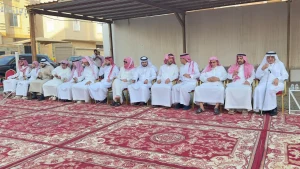 الريحان تشيّع حرم سعد المليص إلى مثواها – أخبار السعودية