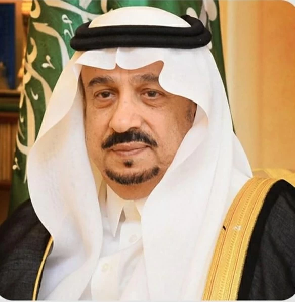 أمير الرياض يعزّي أبناء بدر بن هزاع الدويش في وفاة والدهم – أخبار السعودية