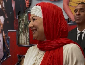 هل ارتدت انتصار الحجاب فعلاً؟.. الفنانة تكشف لـ «عكاظ» – أخبار السعودية