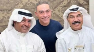 راشد الماجد يلبي دعوة «الهندي» في الكويت بحضور عبد الله الرويشد – أخبار السعودية
