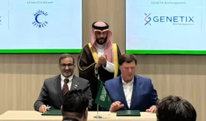 سبيماكو وجينيتكس بايو ثيرابيوتكس تعلنان اتفاقية استراتيجية – أخبار السعودية