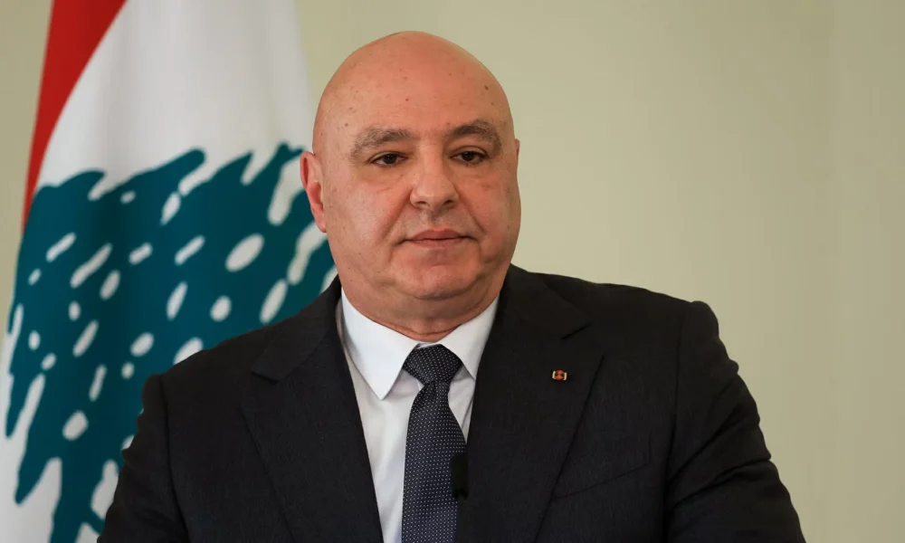دعم أمريكي لـ بسط سلطة الدولة اللبنانية وإنهاء الحرب