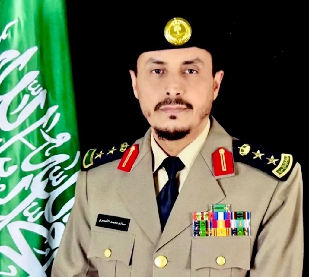 آل مشبب إلى رتبة عقيد – أخبار السعودية
