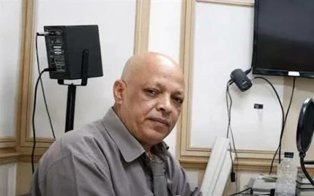 إثر عملية قلب مفتوح.. رحيل كبير المذيعين في «القاهرة الكبرى» – أخبار السعودية