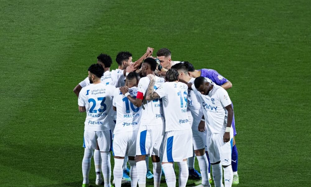 تفاصيل معسكر الهلال القادم في النمسا استعداداً للموسم