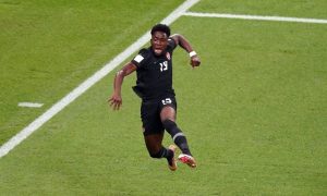 غياب ألفونسو ديفيز عن كندا قبل مونديال 2026