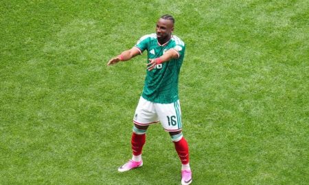 خوليان كينيونيس يعلق على فوز المكسيك ضد جنوب أفريقيا