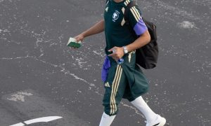 وصول المنتخب السعودي في كأس العالم 2026 إلى ميامي