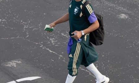 وصول المنتخب السعودي في كأس العالم 2026 إلى ميامي