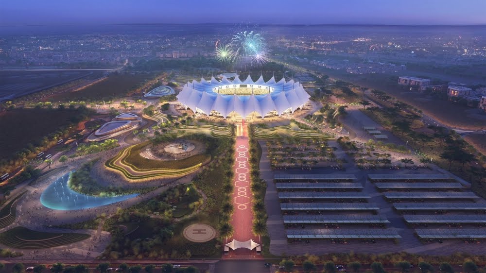 الرؤية السعودية لملف استضافة مونديال 2034 وتذاكر الجماهير