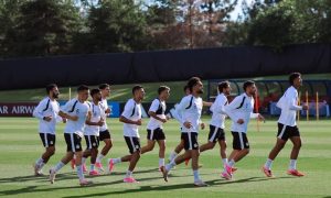موعد وتفاصيل مباراة منتخب مصر ونيوزيلندا في كأس العالم 2026