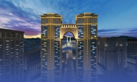 شركة جبل عمر توقع اتفاقية تسهيلات مرابحة بملياري ريال